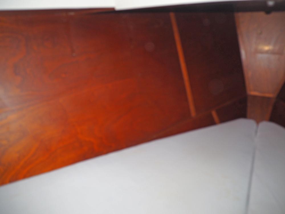 Voorschip, Accommodatie